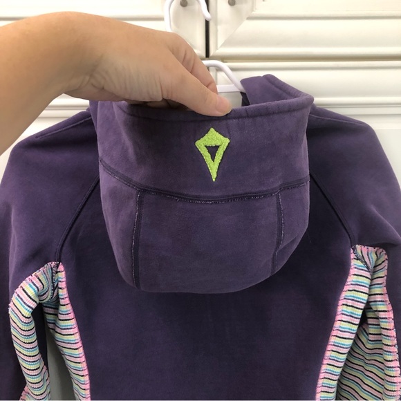 Ivivva girl’s full zip hoodie / jacket - Picture 10 of 12